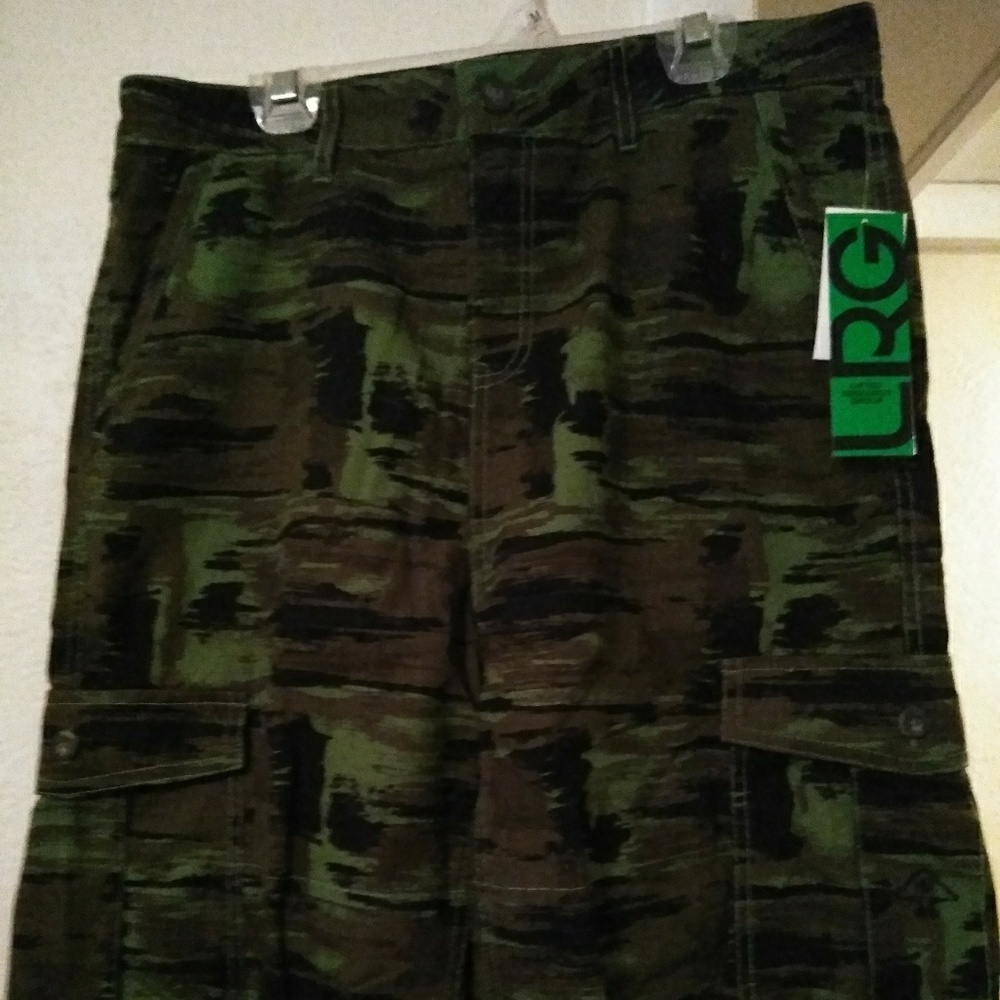 Boys knee length shorts
